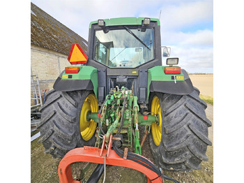 Traktor John Deere 6610: das Bild 5