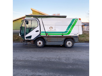 Kehrmaschine Johnston CN 400: das Bild 2