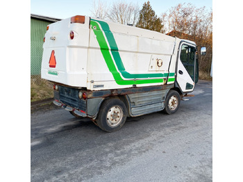 Kehrmaschine Johnston CN 400: das Bild 5
