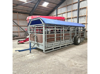 Tiertransporter Anhänger