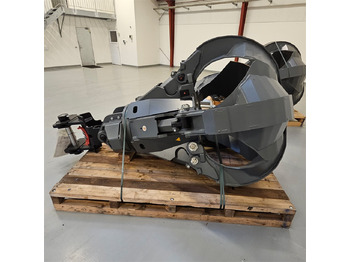 Greifer KINSHOFER P30V-HD-5H: das Bild 4