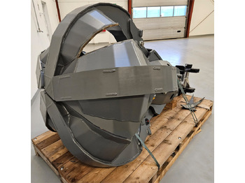 Greifer KINSHOFER P30V-HD-5H: das Bild 2