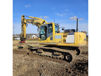 KOMATSU PC210 Kettenbagger