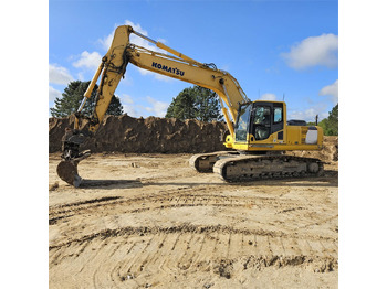 KOMATSU PC240LC-8 Kettenbagger