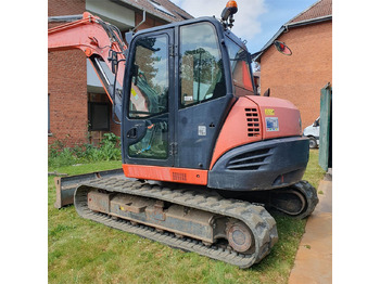Minibagger Kubota Kubota KX080-4: das Bild 3