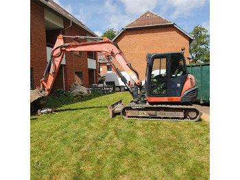 Minibagger Kubota Kubota KX080-4: das Bild 2