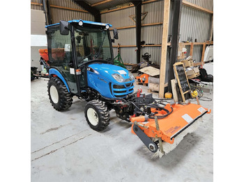 Kommunaltraktor