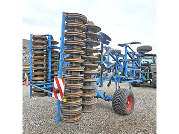 LEMKEN Grubber