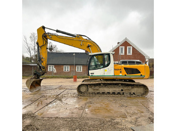 LIEBHERR R 924 Kettenbagger