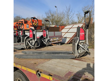LINDE Niederhubwagen