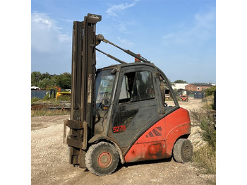 LINDE H35 Gabelstapler