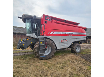 MASSEY FERGUSON Erntemaschine
