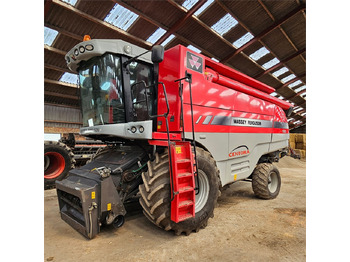 Erntemaschine Massey Ferguson Centora 7282: das Bild 2