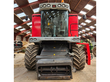 Erntemaschine Massey Ferguson Centora 7282: das Bild 4