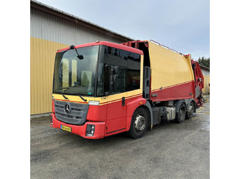 MERCEDES-BENZ Econic 2630 Müllwagen
