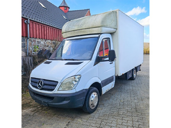 MERCEDES-BENZ Sprinter 515 Koffer Transporter
