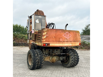 Mobilbagger O&K MH4 FA2: das Bild 4