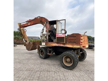 Mobilbagger O&K MH4 FA2: das Bild 3