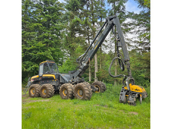 PONSSE Harvester