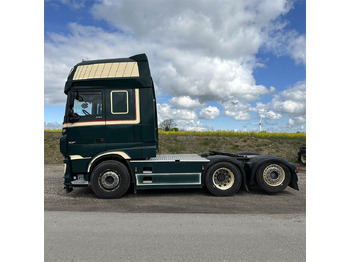 Sattelzugmaschine DAF XF-Serien FTR: das Bild 3