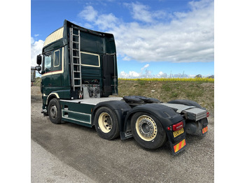 Sattelzugmaschine DAF XF-Serien FTR: das Bild 4