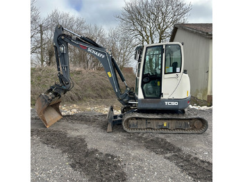 SCHAEFF Minibagger