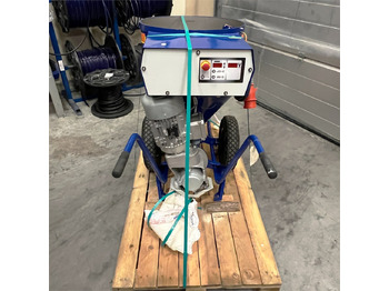 Werkzeugmaschine ..Select Make Jetpro 130-7: das Bild 3 Werkzeugmaschine ..Select Make Jetpro 130-7: das Bild 3