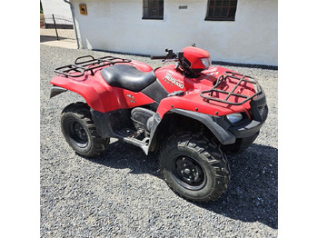 SUZUKI Quad