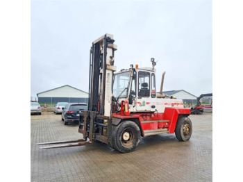 SVETRUCK Gabelstapler