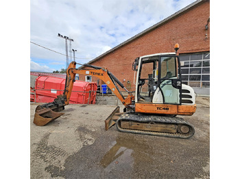 TEREX Minibagger
