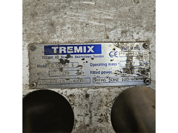 Flügelglätter Tremix G Combi E: das Bild 3 Flügelglätter Tremix G Combi E: das Bild 3