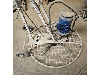 Flügelglätter Tremix G Combi E: das Bild 4 Flügelglätter Tremix G Combi E: das Bild 4