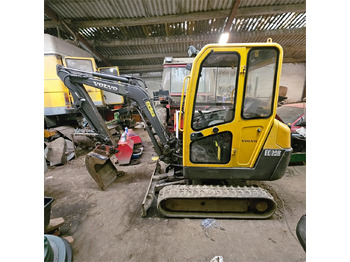VOLVO EC20B Minibagger