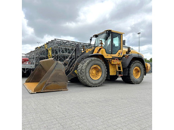 VOLVO L120H Radlader