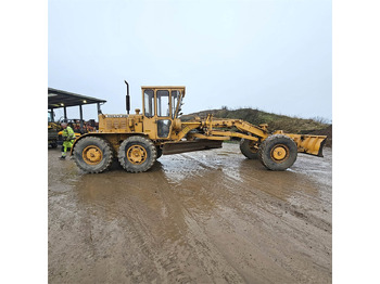 Grader Volvo VHK-310 BM: das Bild 2