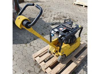 WACKER Rüttelplatte