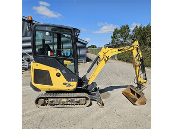 YANMAR Minibagger