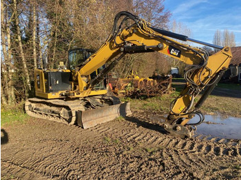 Minibagger Caterpillar 308 CR: das Bild 3