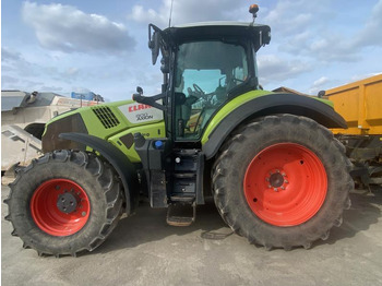 CLAAS Axion 800 Traktor