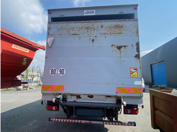 Koffer LKW DAF LF 55.220: das Bild 4 Koffer LKW DAF LF 55.220: das Bild 4