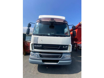 Koffer LKW DAF LF 55.220: das Bild 5 Koffer LKW DAF LF 55.220: das Bild 5