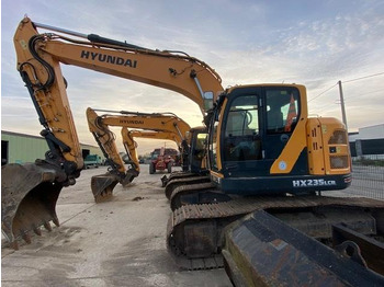HYUNDAI Kettenbagger