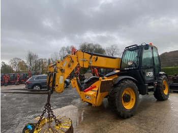 JCB Teleskoplader
