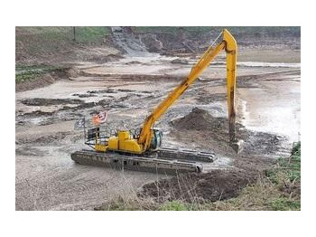 JCB JS220LC Kettenbagger