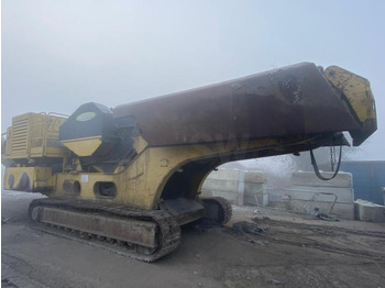 Mobile Brechanlage Keestrack GIOVE TK165: das Bild 4