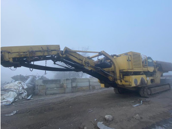Mobile Brechanlage Keestrack GIOVE TK165: das Bild 2