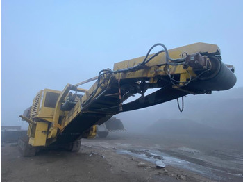 Mobile Brechanlage Keestrack GIOVE TK165: das Bild 3