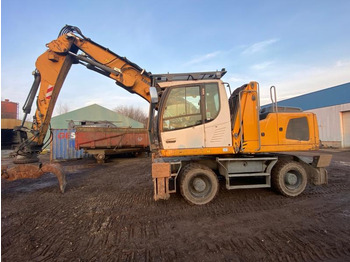 LIEBHERR LH 22 Umschlagbagger