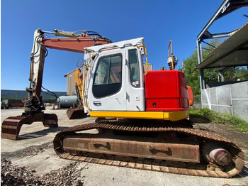 LIEBHERR R 924 Kettenbagger