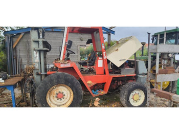 MANITOU Dieselstapler